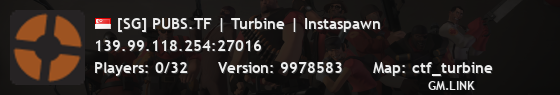 [SG] PUBS.TF | Turbine | Instaspawn