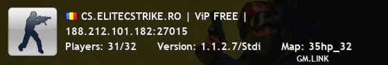 CS.ELITECSTRIKE.RO | ViP FREE |