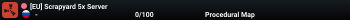 [EU] Scrapyard 5x Server