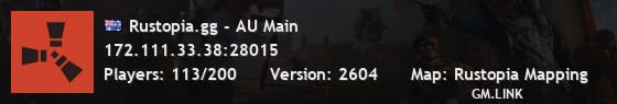 Rustopia.gg - AU Main