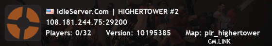 IdleServer.Com | HIGHERTOWER #2