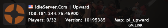 IdleServer.Com | Upward