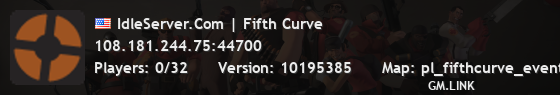 IdleServer.Com | Fifth Curve