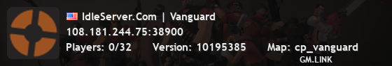 IdleServer.Com | Vanguard