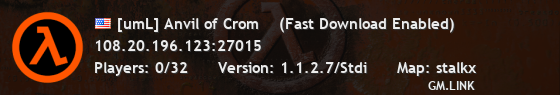 [umL] Anvil of Crom    (Fast Download Enabled)
