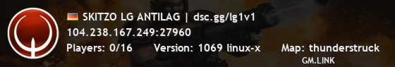 SKITZO LG ANTILAG | dsc.gg/lg1v1
