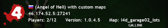 (Angel of Hell) with custom maps