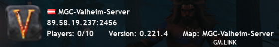 MGC-Valheim-Server