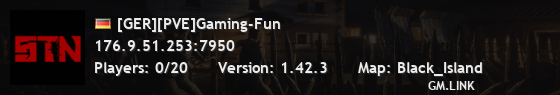 [GER][PVE]Gaming-Fun
