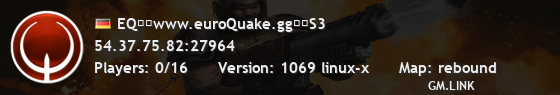 EQ  www.euroQuake.gg  S3