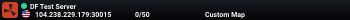 DF Test Server