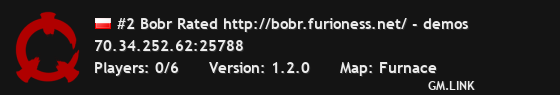#2 Bobr Rated http://bobr.furioness.net/ - demos