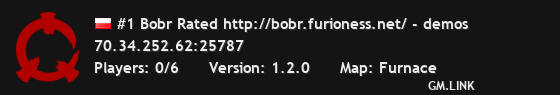 #1 Bobr Rated http://bobr.furioness.net/ - demos