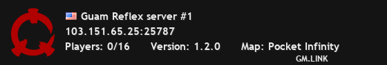 Guam Reflex server #1