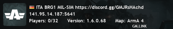 ITA BRG1 MIL-SIM https://discord.gg/GMJRsHAchd