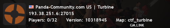 Panda-Community.com US | Turbine
