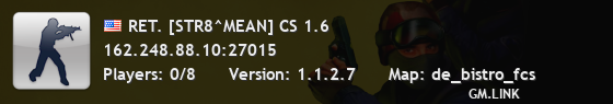 RET. [STR8^MEAN] CS 1.6