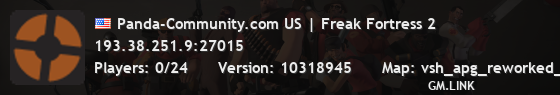 Panda-Community.com US | Freak Fortress 2