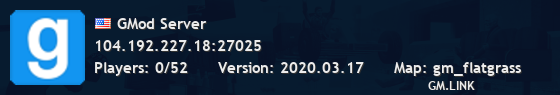 GMod Server