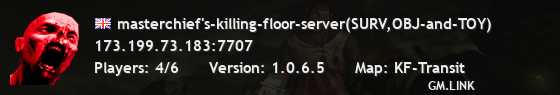 masterchief's-killing-floor-server(SURV,OBJ-and-TOY)