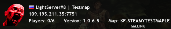 LightServer#8 | Testmap