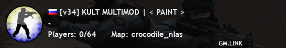 [v34] KULT MULTIMOD | < PAINT >