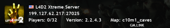 L4D2 Xtreme Server