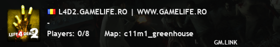 L4D2.GAMELIFE.RO | WWW.GAMELIFE.RO
