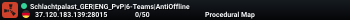 Schlachtpalast_GER|ENG_PvP|6-Teams|AntiOffline