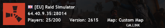 [EU] Raid Simulator