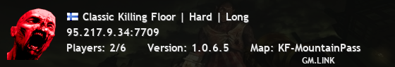 Classic Killing Floor | Hard | Long