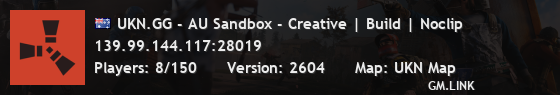 UKN.GG - AU Sandbox - Creative | Build | Noclip