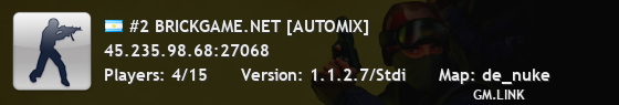 #2 BRICKGAME.NET [AUTOMIX]