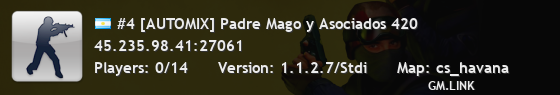 #4 [AUTOMIX] Padre Mago y Asociados 420