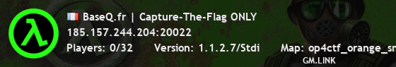 BaseQ.fr | Capture-The-Flag ONLY