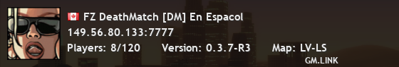 FZ DeathMatch [DM] En Espaсol