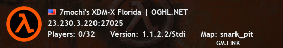 7mochi's XDM-X Florida | OGHL.NET