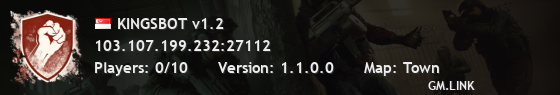 KINGSBOT v1.2