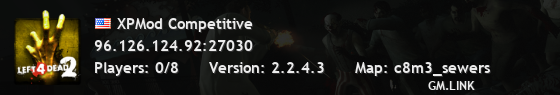 XPMod Competitive