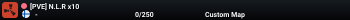 [PVE] N.L.R x10