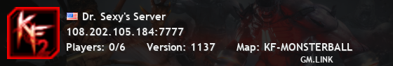 Dr. Sexy's Server