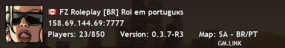 FZ Roleplay [BR] Rol em portuguкs