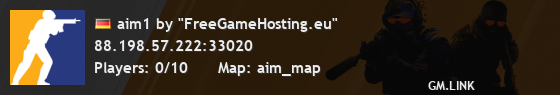 aim1 by "FreeGameHosting.eu"