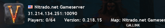 Nitrado.net Gameserver