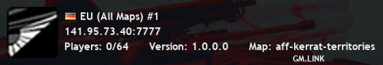 EU (All Maps) #1