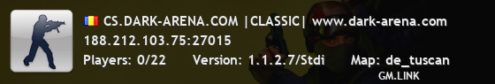 CS.DARK-ARENA.COM |CLASSIC| www.dark-arena.com