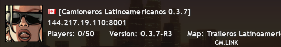 [Camioneros Latinoamericanos 0.3.7]
