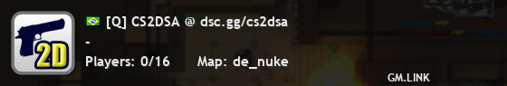 [Q] CS2DSA @ dsc.gg/cs2dsa