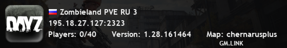 Zombieland PVE RU 3