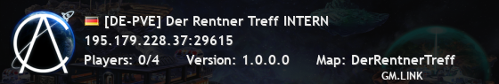 [DE-PVE] Der Rentner Treff INTERN